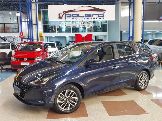 HYUNDAI HB20S 1.0 TGDI FLEX DIAMOND PLUS AUTOMÁTICO